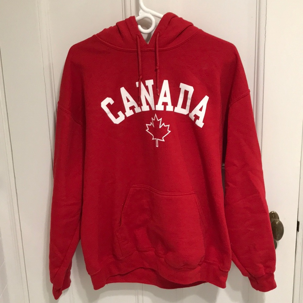 canada sweatshirt